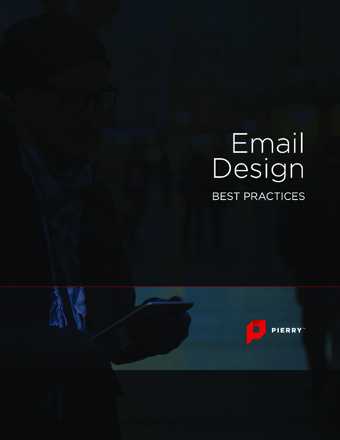Email Design Best Practices Pierry Inc